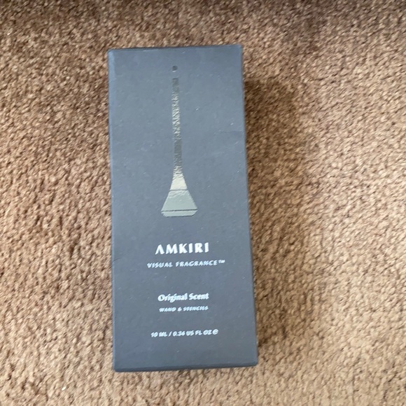 AMKIRI Visual Fragrance AMKIRI CLASSIC
INK + STENCIL SET - Picture 1 of 7